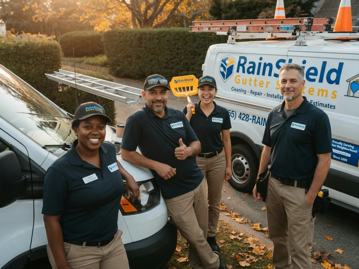 Gutter Installation company in Baldwyn, MS
