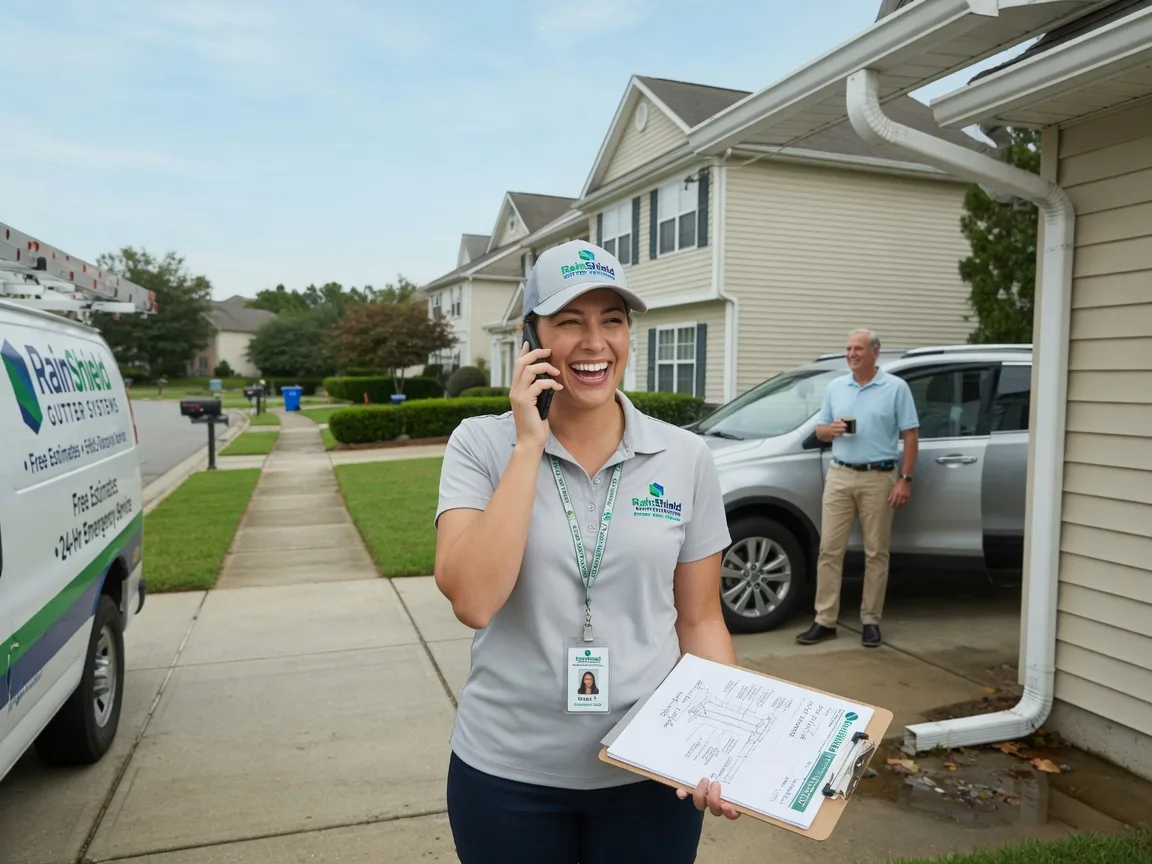 Gutter Installation Baldwyn, MS FAQs